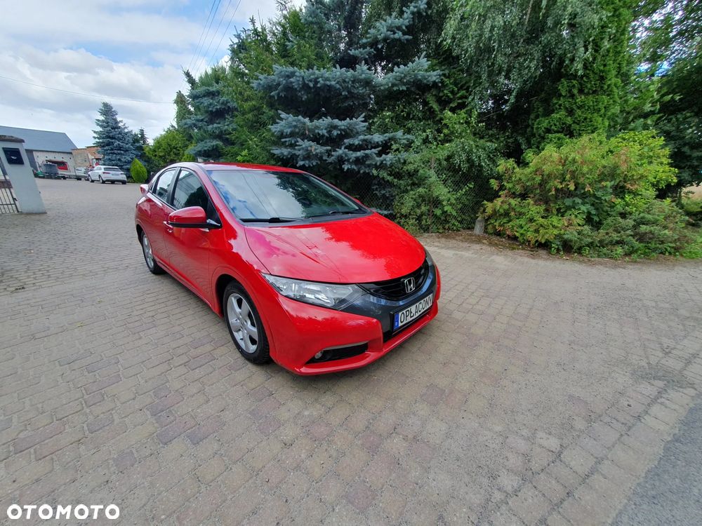 Honda Civic 1.8 i-VTEC Comfort - 2