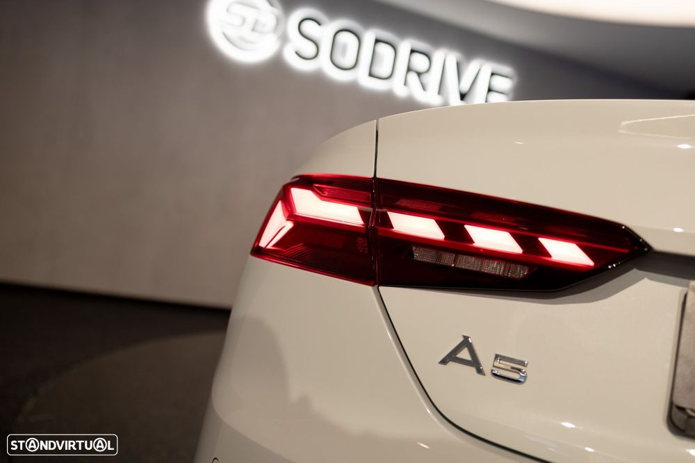 Audi A5 Cabrio 35 TFSI S tronic - 34