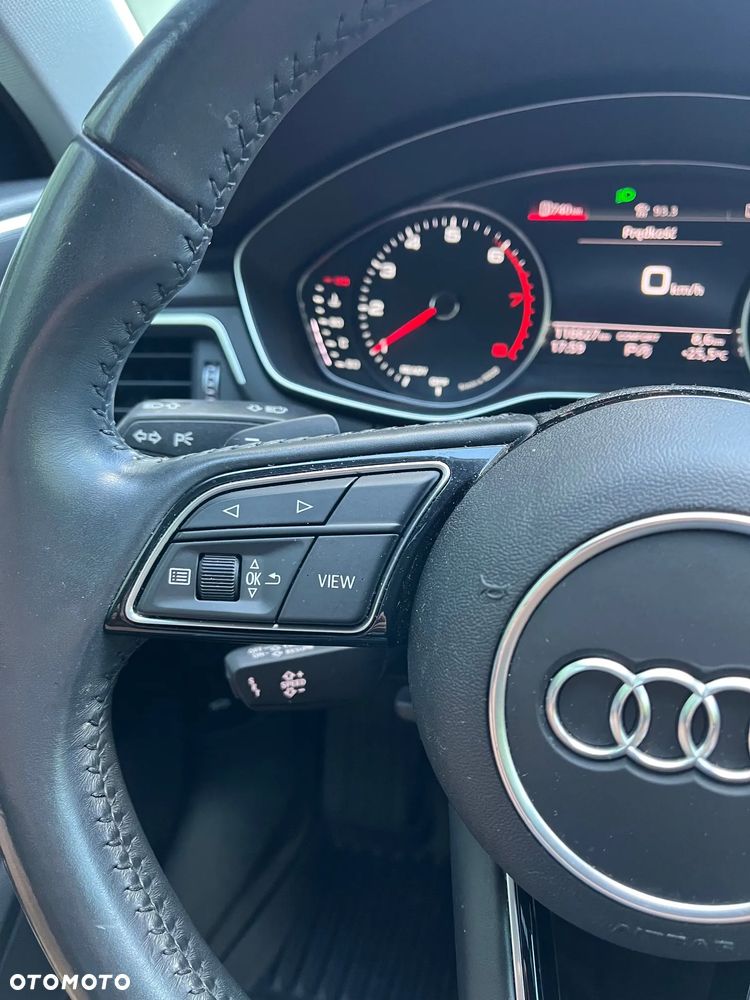 Audi A4 Limousine 45 TFSI Quattro S tronic - 10