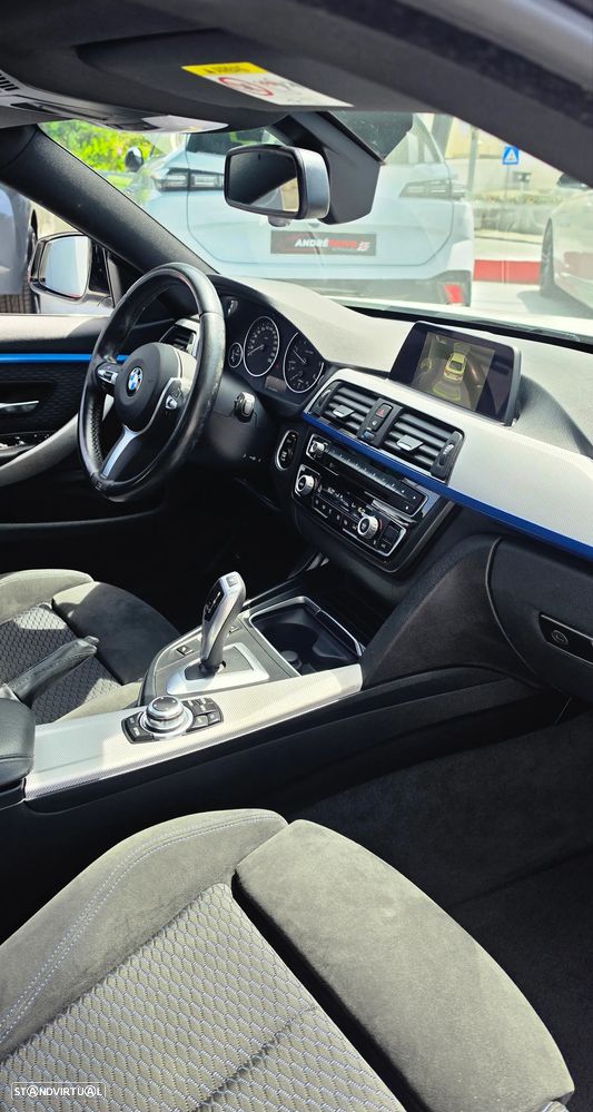 BMW 418 Gran Coupé d Pack M Auto - 4