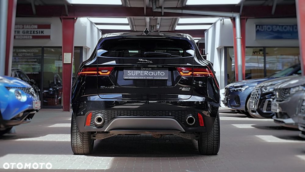 Jaguar E-Pace 2.0 i4P AWD S - 10