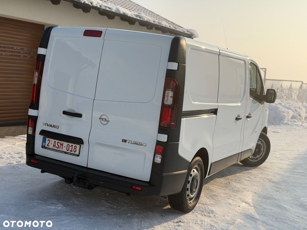 Opel Vivaro CDTI L1H1 S&S LKW - 39