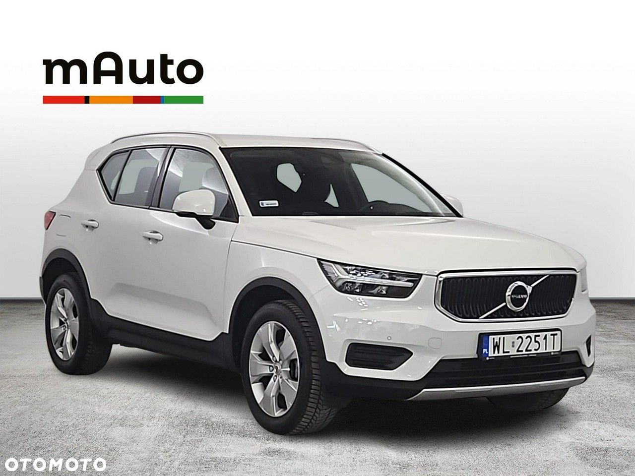 Volvo XC 40 T3 Momentum Pro - 7