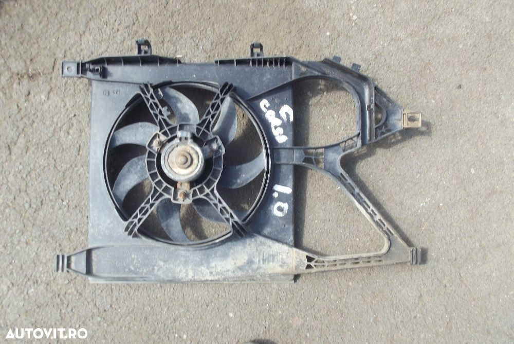 Ventilator racire Opel Corsa c 1.0 termocupla electroventilator corsa - 1
