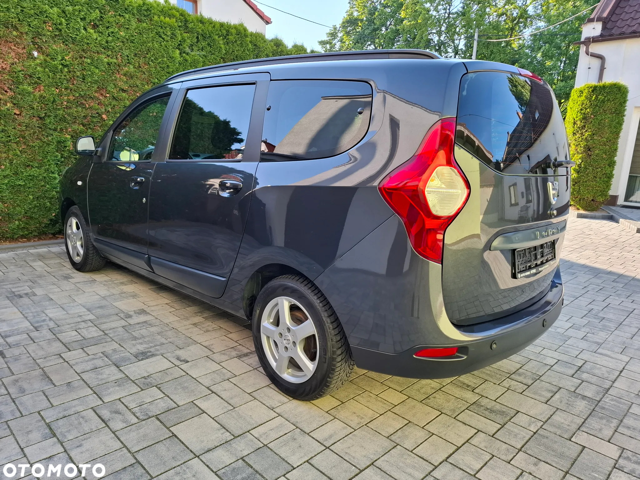 Dacia Lodgy - 4