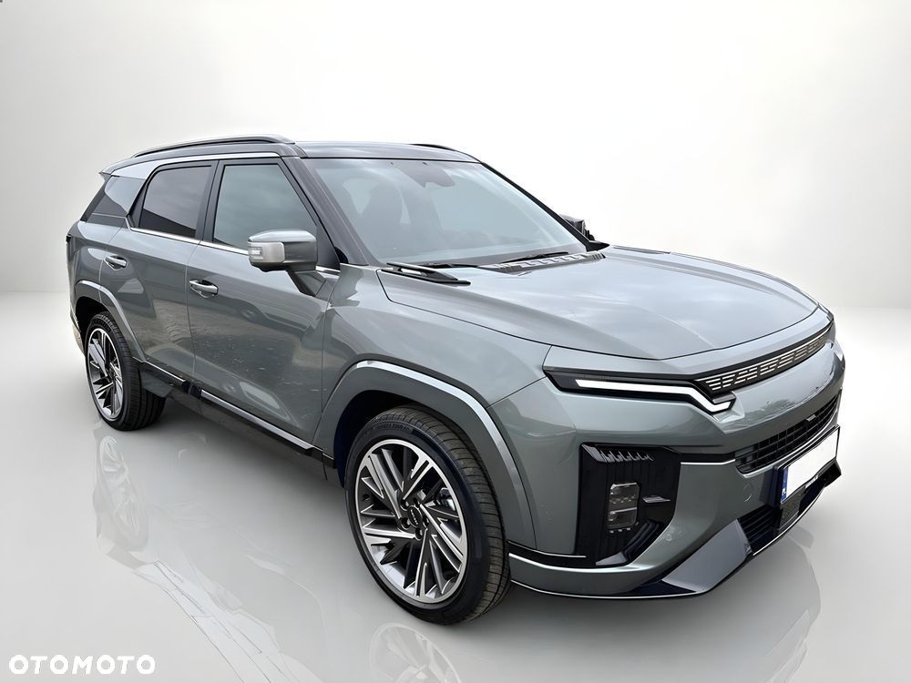 SsangYong/KGM Actyon 1.5 T-GDI Wild 4WD - 3