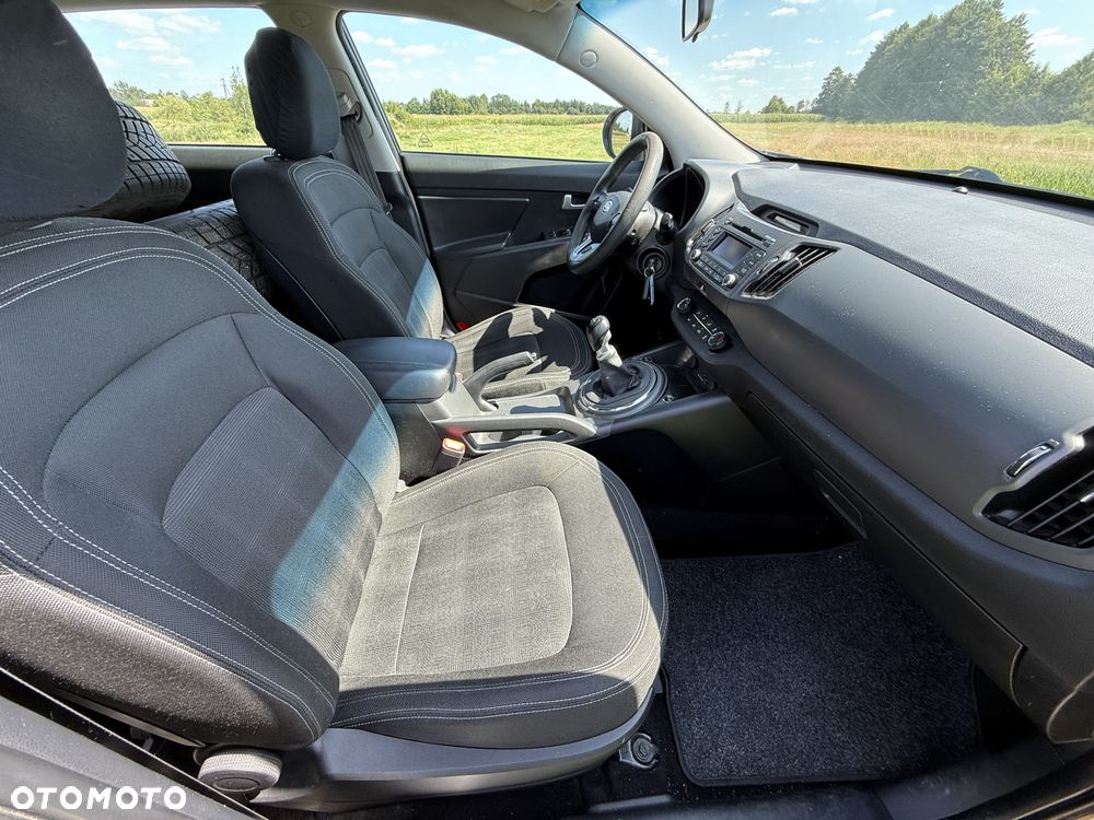 Kia Sportage 1.6 GDI Business Line M 2WD - 7