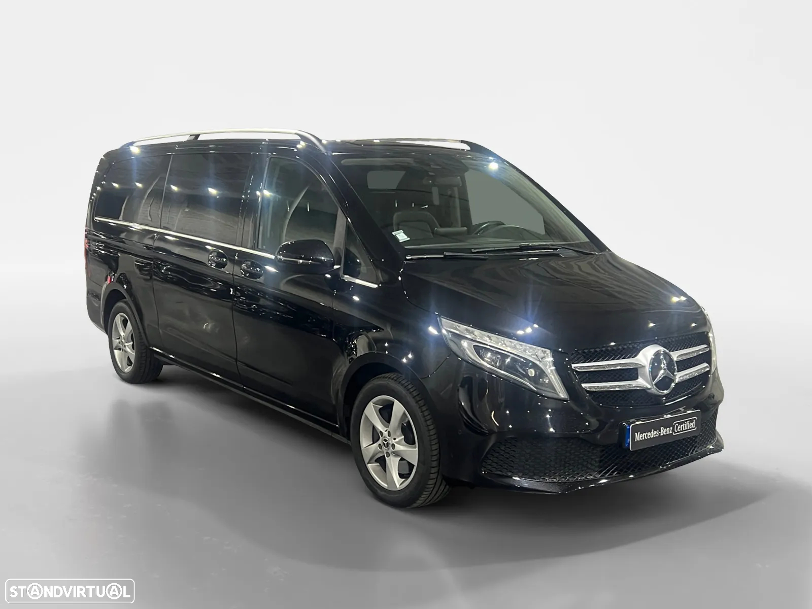 Mercedes-Benz V 250 d Longo Avantgarde - 8