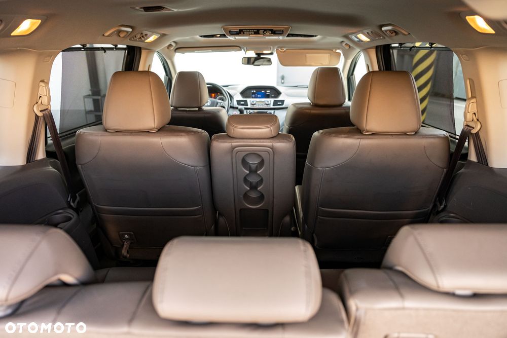 Honda Odyssey - 22