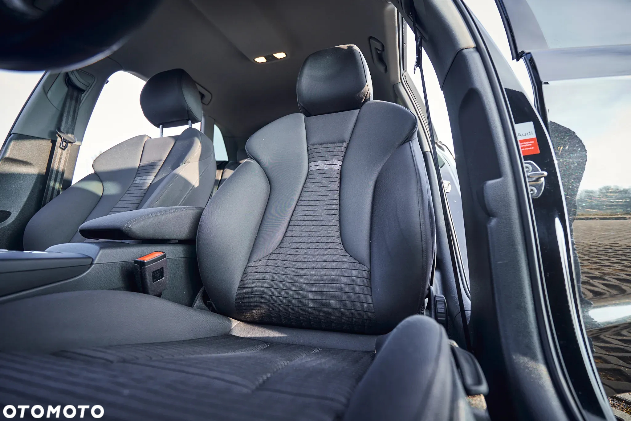 Audi A3 2.0 TDI Sportback - 31