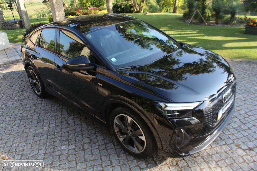 Audi Q4 e-tron 45 quattro 82 kWh - 5