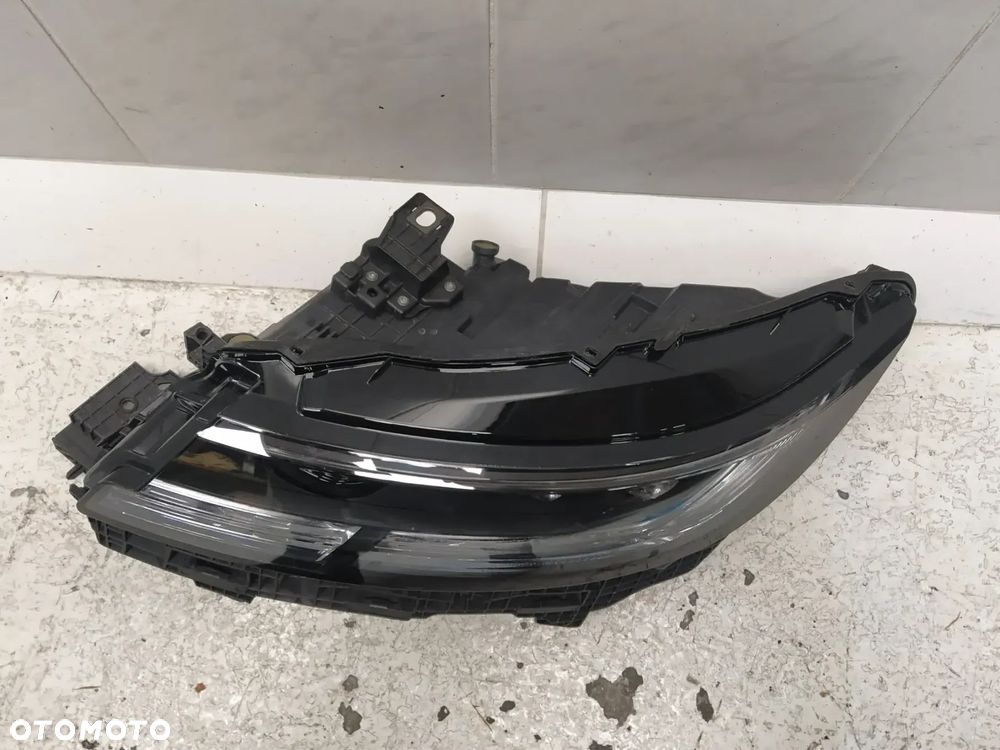 RANGE ROVER SPORT III 3 L461 23- REFLEKTOR LAMPA FULL LED LEWY PRZÓD LEWA PRZEDNIA PRZETWORNICA KOMPLETNA ORYGINAŁ - 5