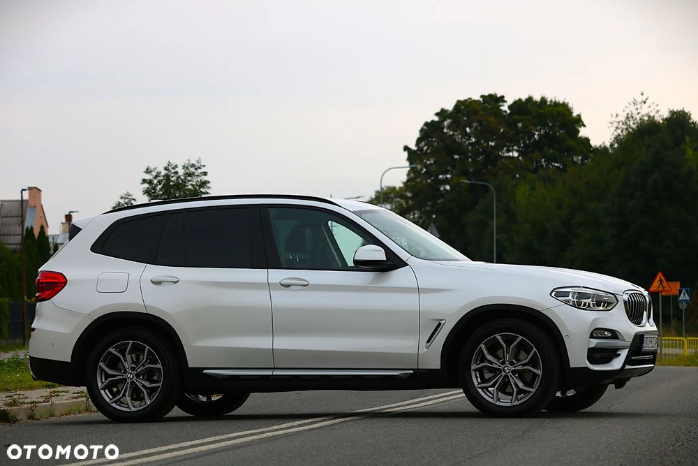 BMW X3 xDrive20d MHEV Luxury Line sport - 4