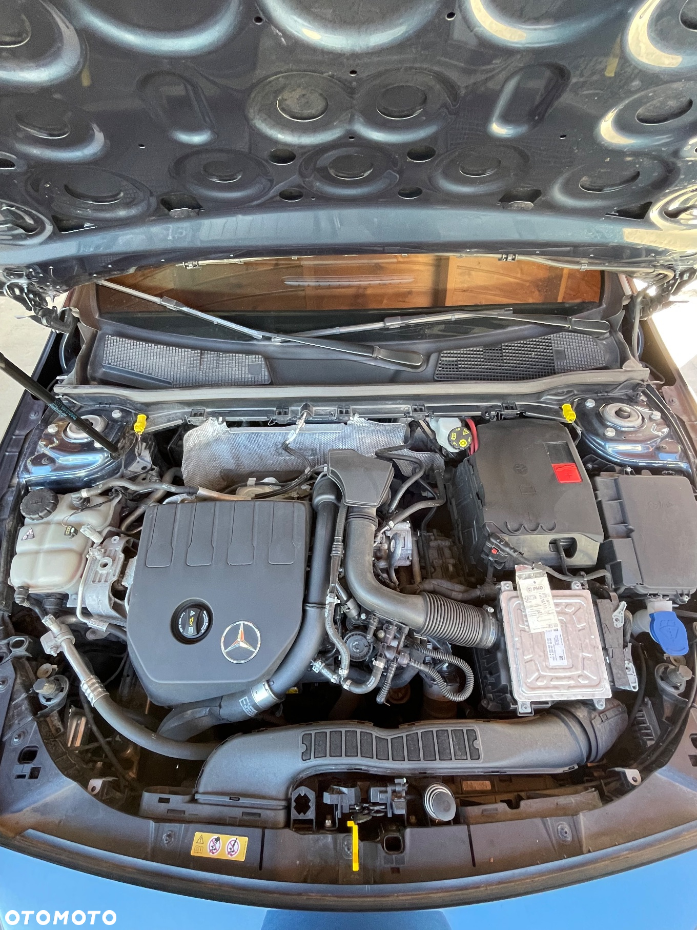 Mercedes-Benz Klasa A 200 AMG Line 7G-DCT - 6