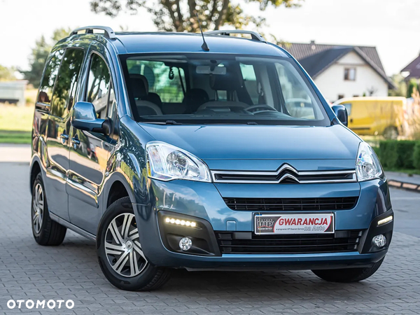 Citroën Berlingo VTi 95 Multispace