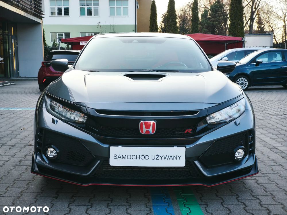 Honda Civic 2.0 T Type-R GT - 9