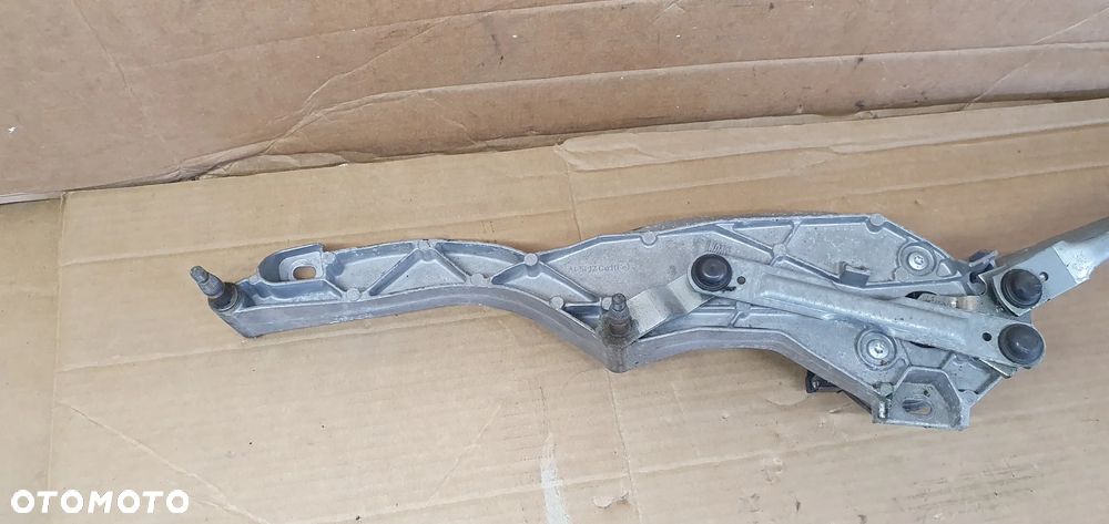 Mechanizm wycieraczek przód przedni Mercedes E Klasa W211 A2118200940 - 2