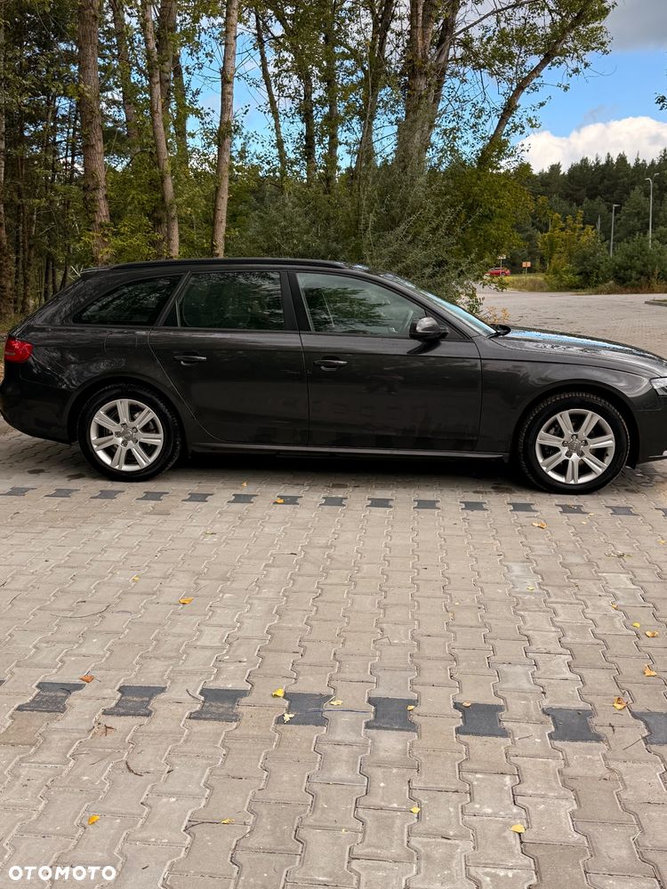 Audi A4 Avant 1.8 TFSI - 2