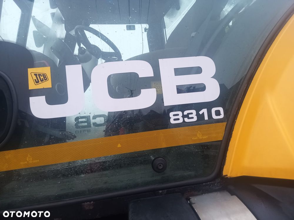 JCB Fastrac - 30