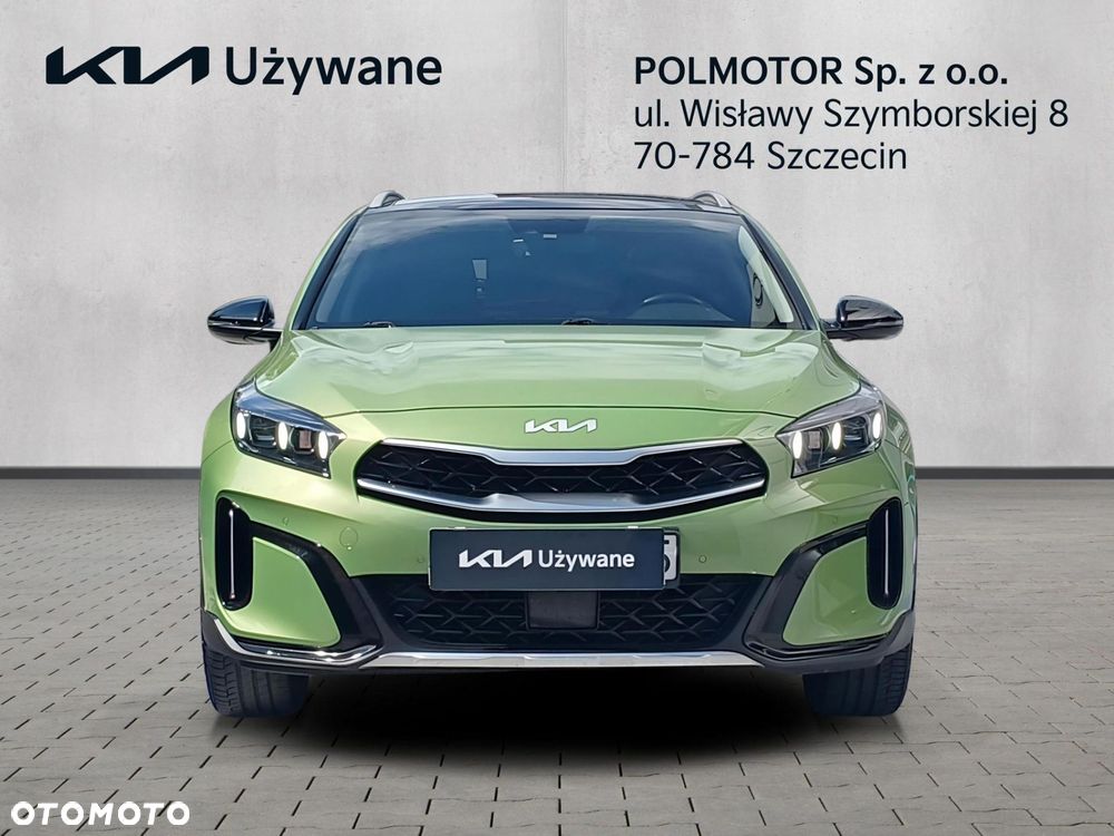 Kia XCeed 1.6 T-GDI Business Line DCT - 8