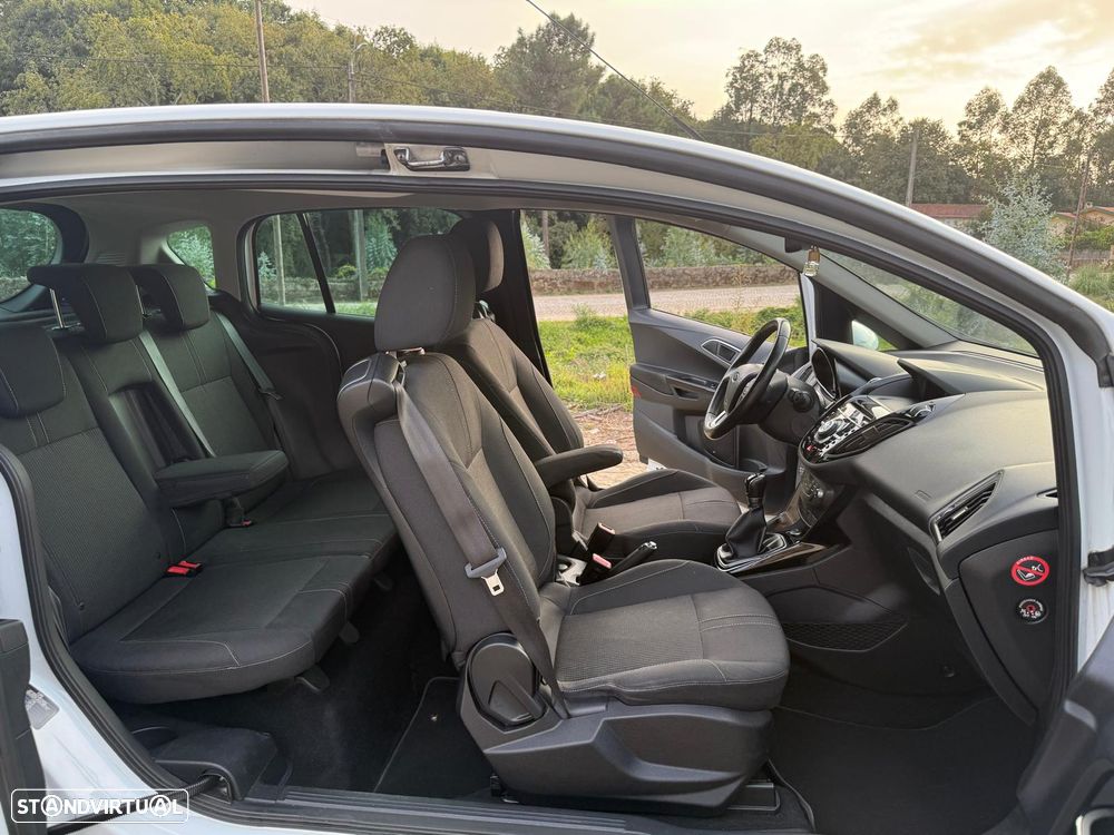 Ford B-Max - 10