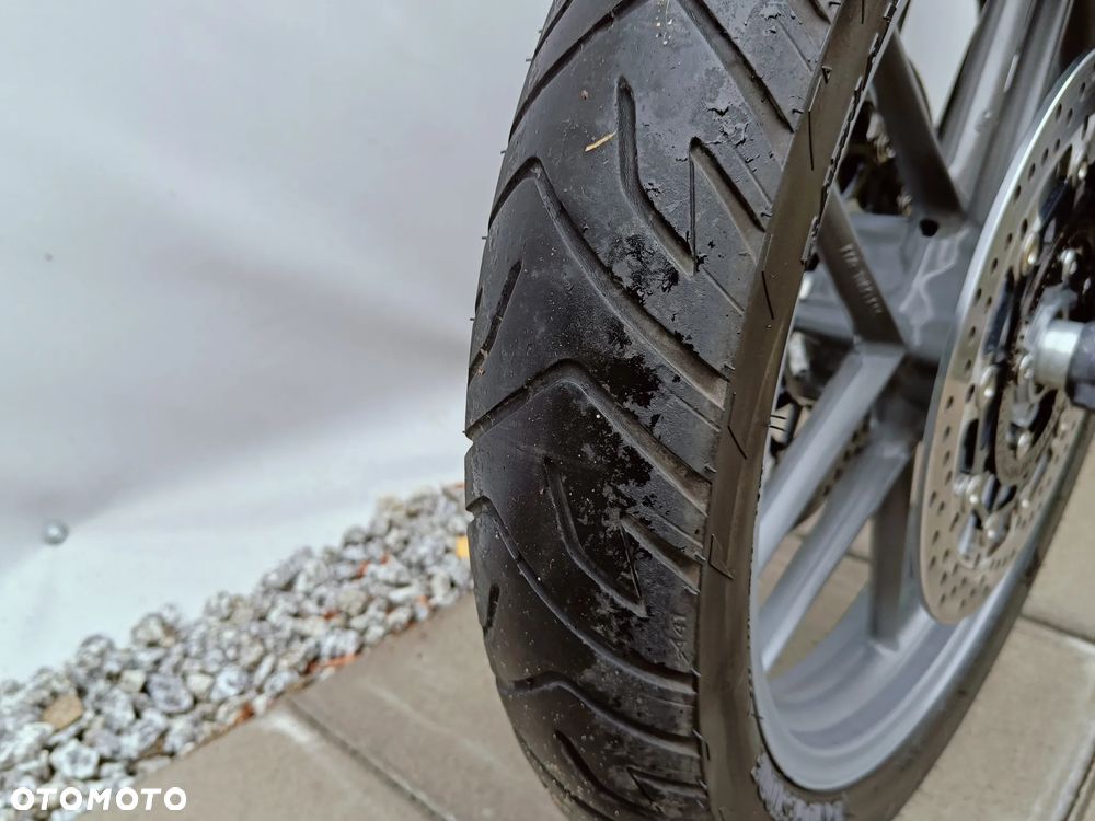 Triumph Tiger - 18