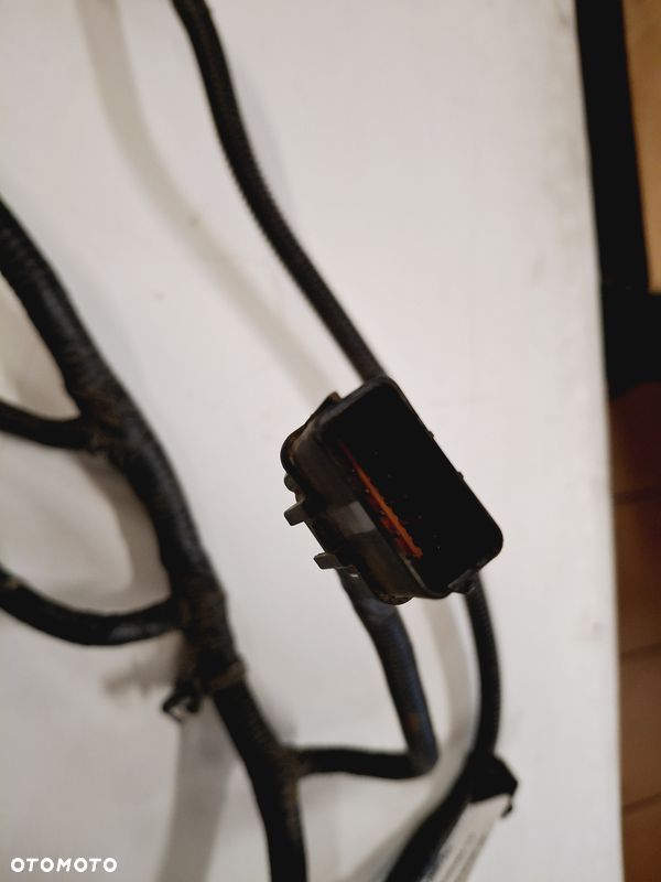 HYUNDAI TUCSON III 3 WIĄZKA PDC CZUJNIKÓW PARKOWANIA TYŁ 91890-D7030 - 6