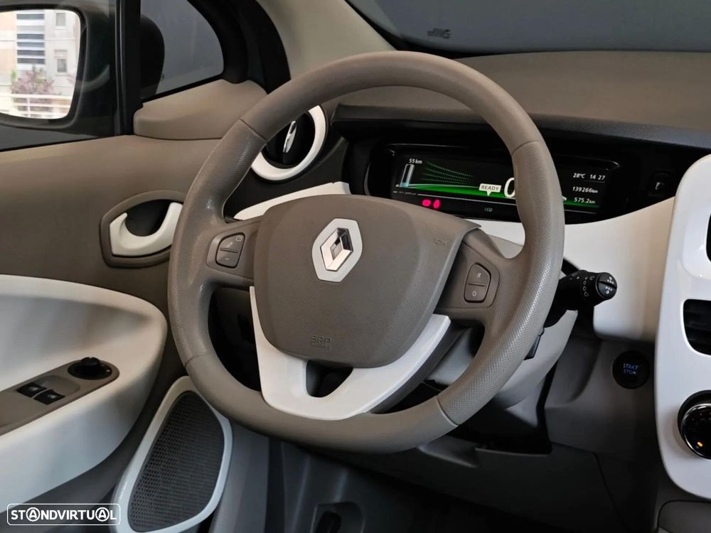 Renault Zoe (c/ Bateria) Life - 37