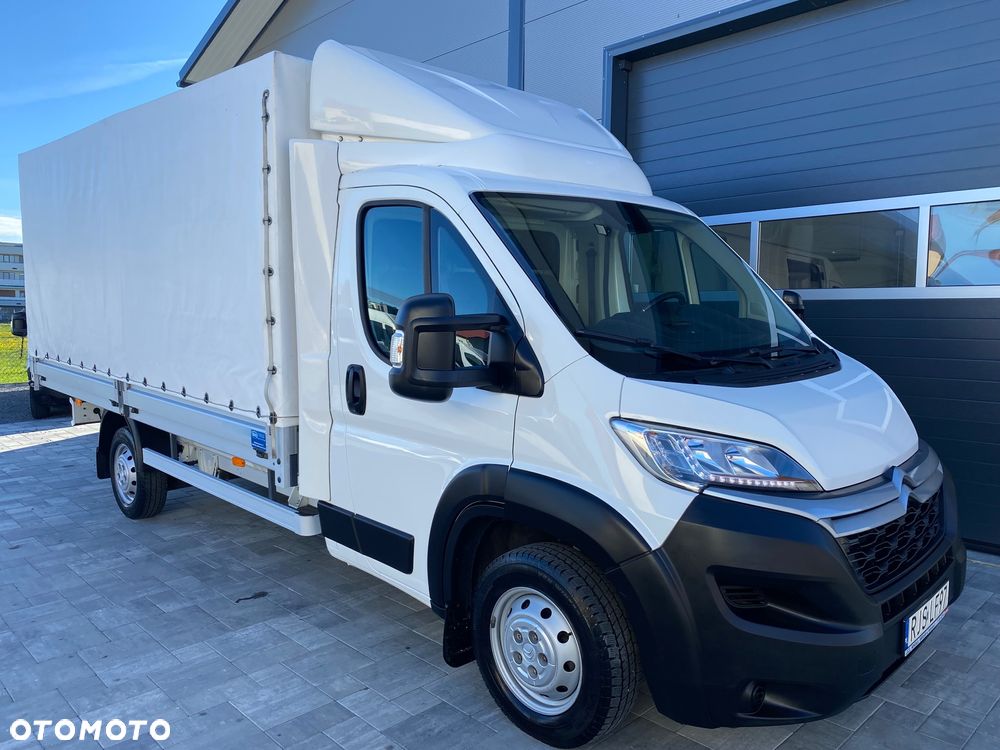 Fiat DUCATO SKRZYNIOWY+FIRANKA, zakupiony w salonie w Rzeszowie, serwisowany, bezwypadkowy, MAX - 6