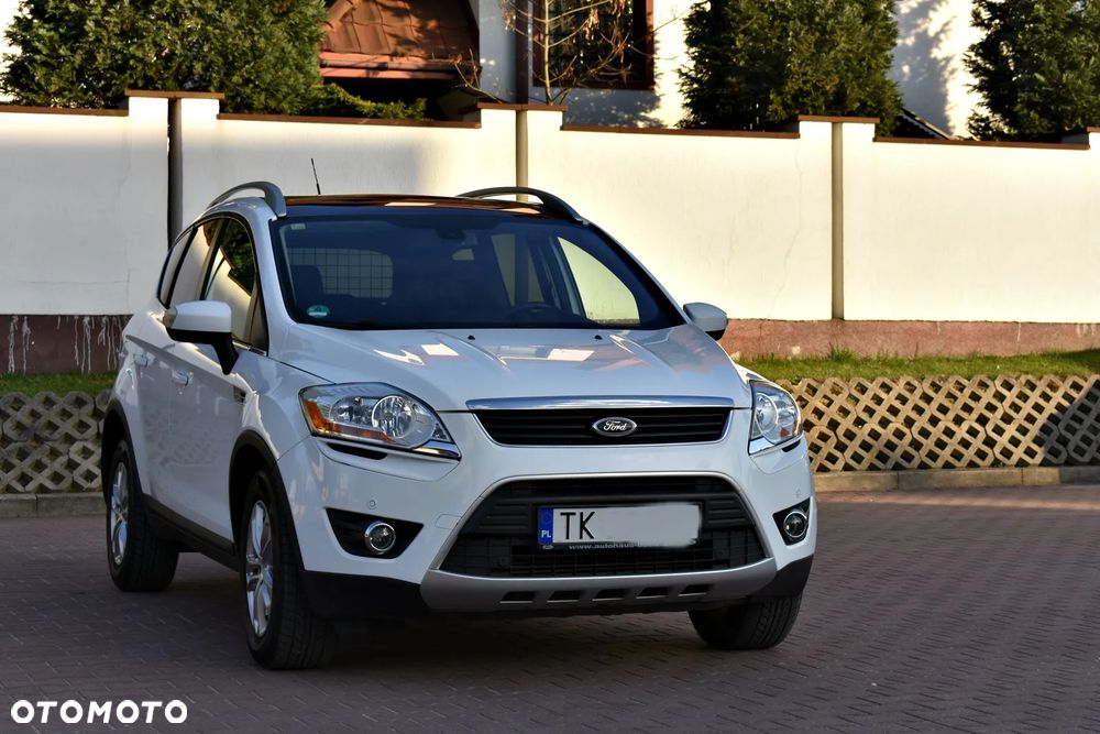 Ford Kuga 2.0 TDCi 4WD Titanium Plus - 7