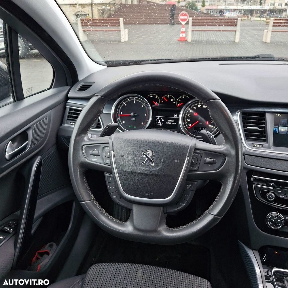 Peugeot 508 SW e-HDi 115 ETG6 Stop&Start Active - 10