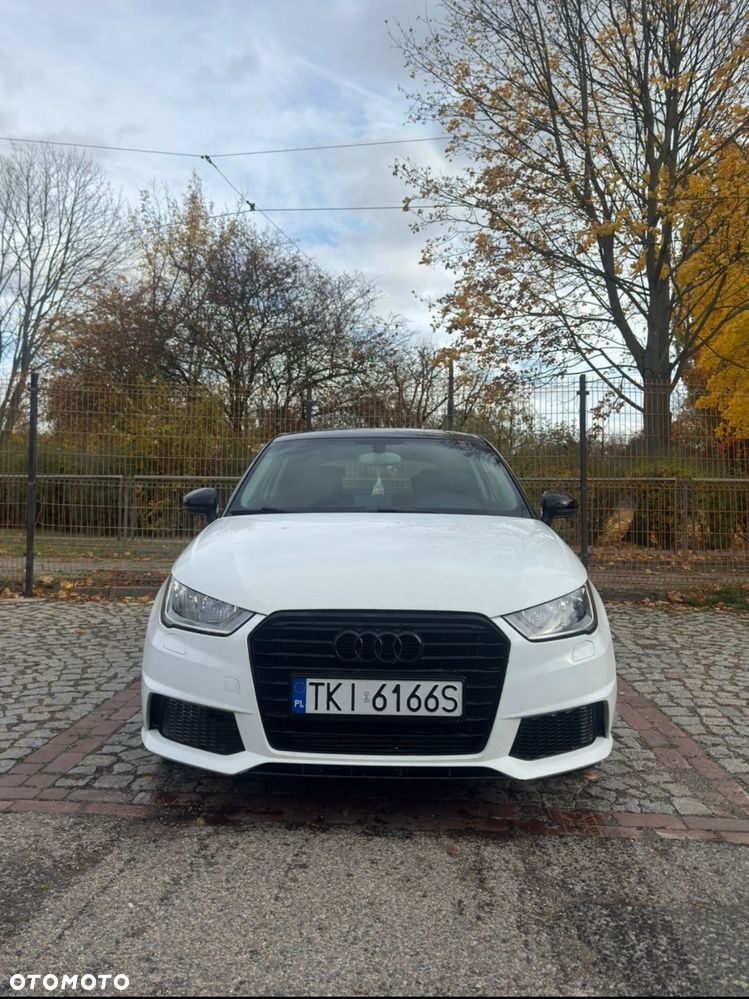 Audi A1 3-drzwiowe 1.6 TDI S line edition - 8