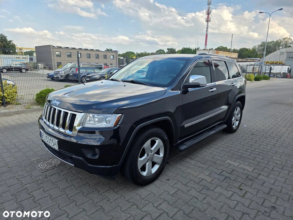 Jeep Grand Cherokee - 14