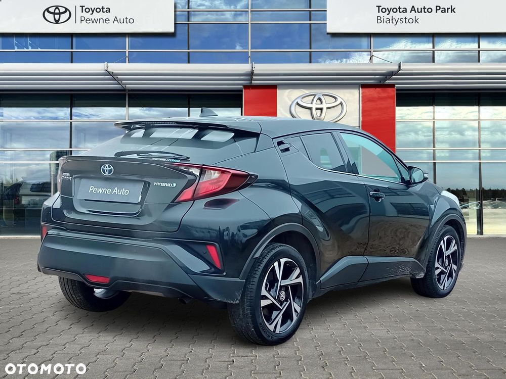 Toyota C-HR 1.8 Hybrid Style - 5