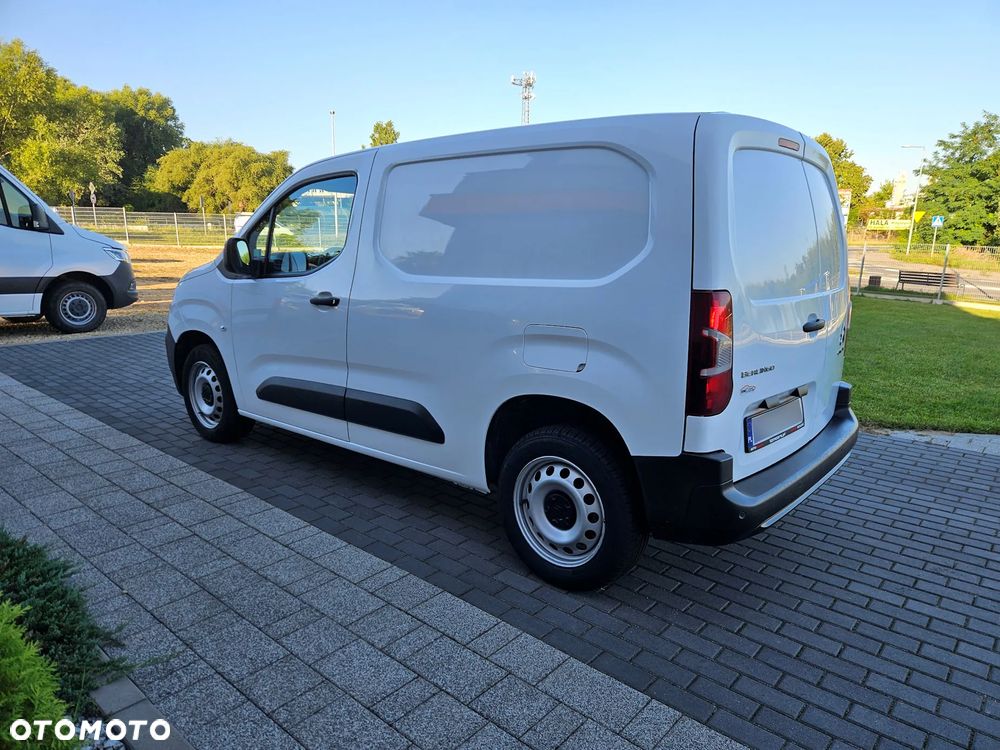 Citroën Berlingo 1.5HDI 102KM - 4
