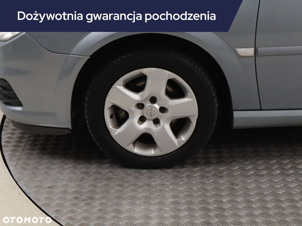Opel Vectra - 17