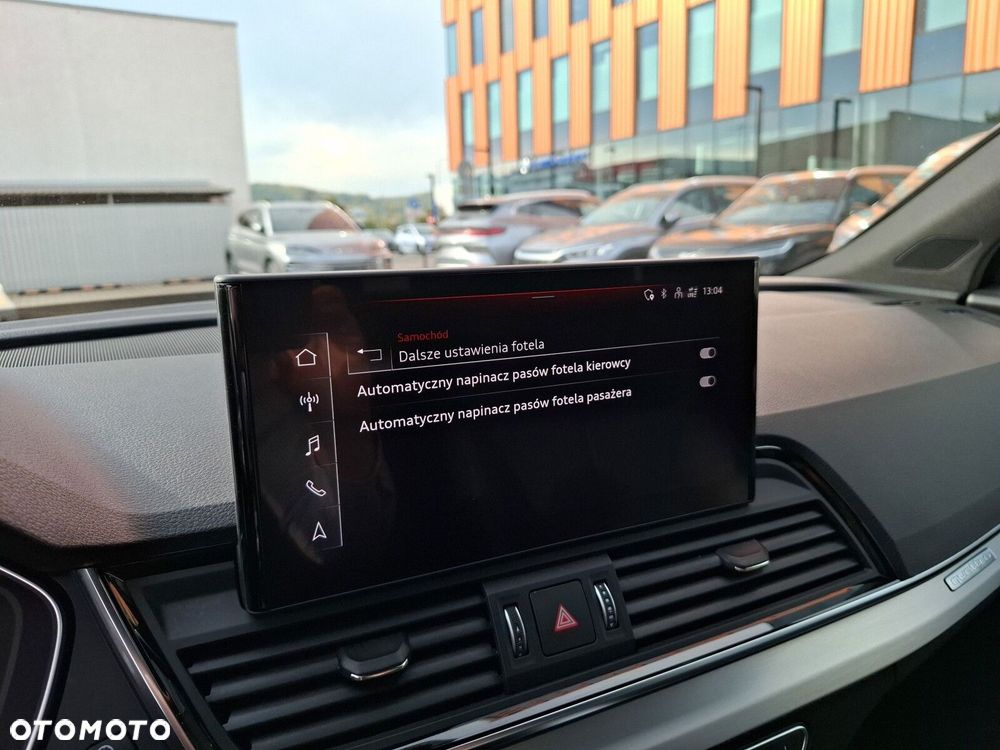 Audi Q5 Sportback 40 TFSI mHEV Quattro Advanced S tronic - 35