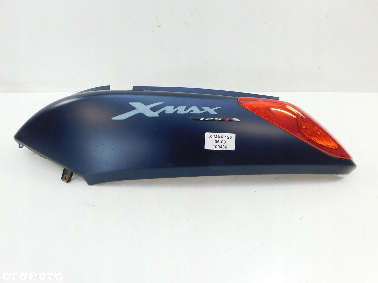 YAMAHA X-MAX 125 06-09 OGON LEWY  LAMPA TYŁ - 2