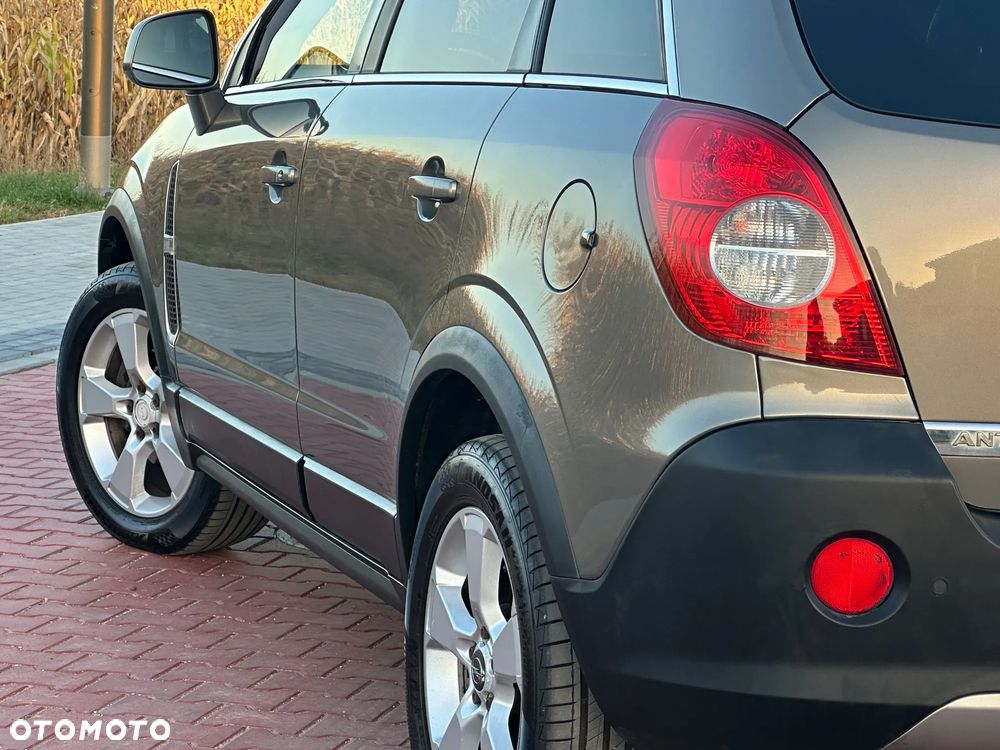 Opel Antara 2.4 Edition - 23