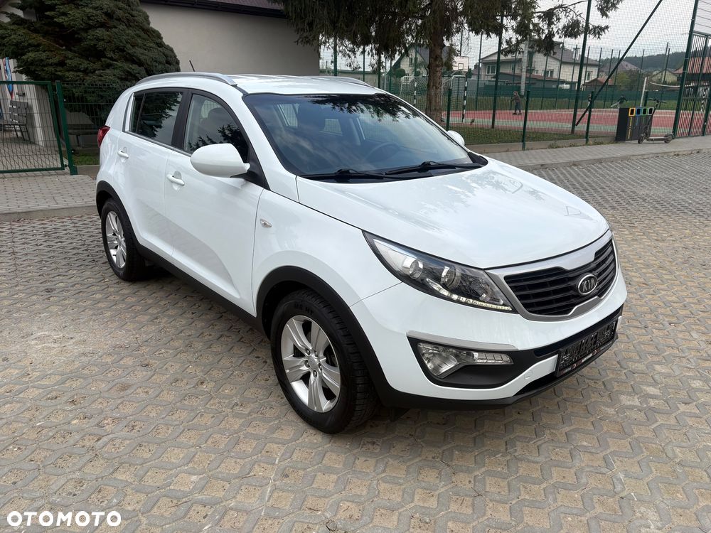 Kia Sportage 1.6 GDI L 2WD - 8