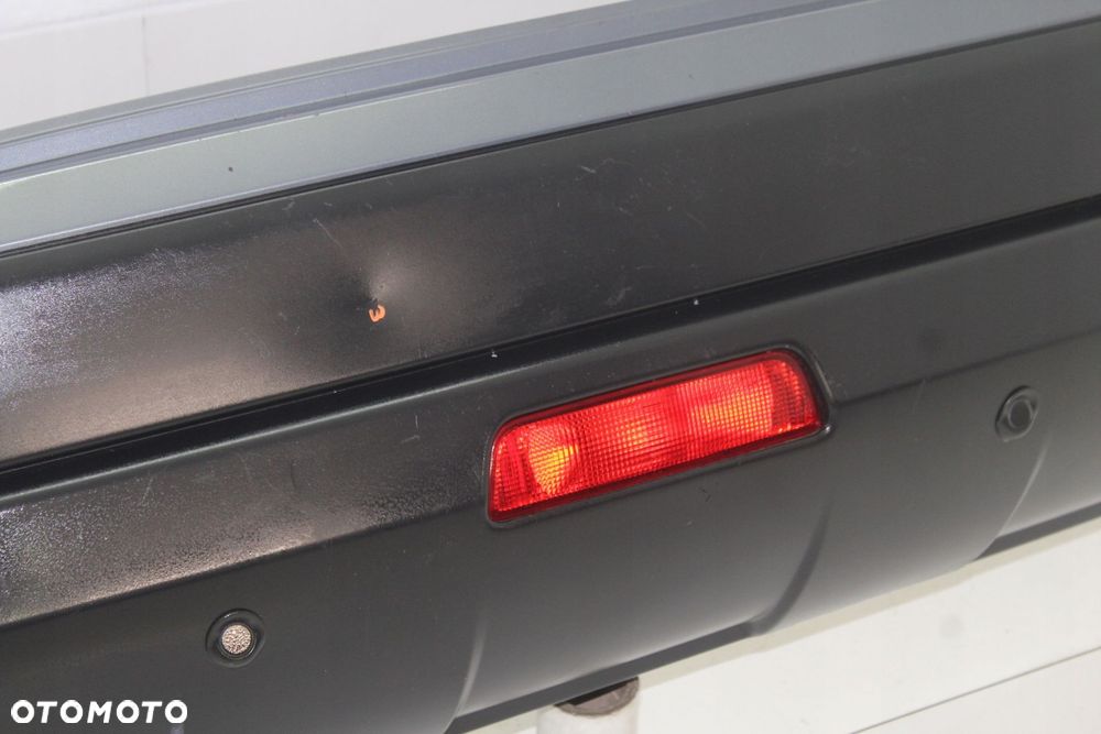 ZDERZAK TYŁ TYLNY NISSAN QASHQAI J10 06-09 B52 PDC - 7