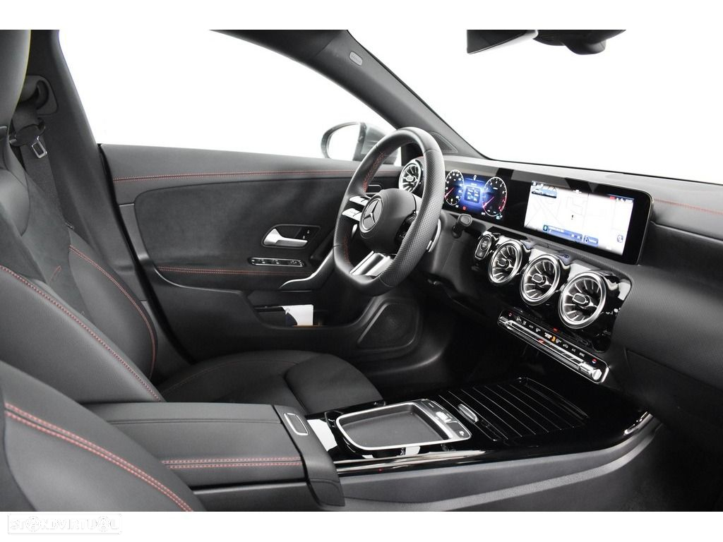 Mercedes-Benz CLA 200 AMG Line Aut. - 10
