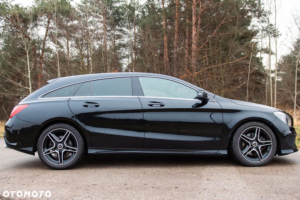 Mercedes-Benz CLA 220 (CDI) d 4-Matic AMG Line - 6