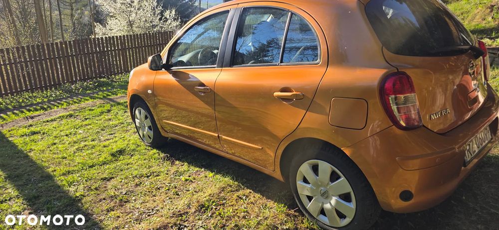 Nissan Micra 1.2 Acenta - 11