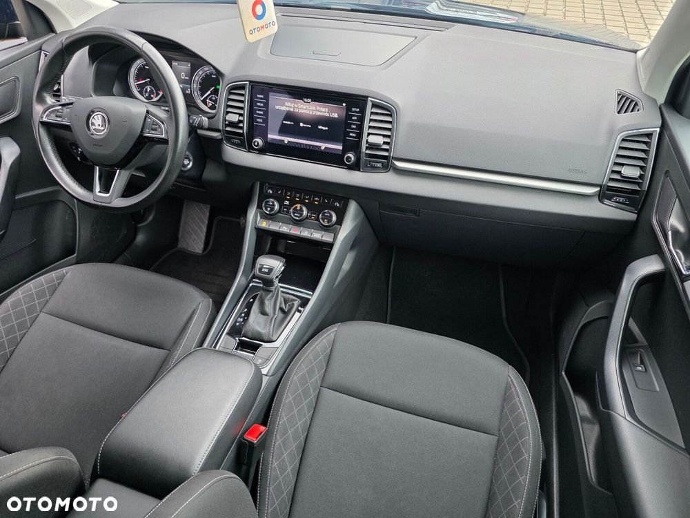 Skoda Karoq 1.5 TSI ACT 4x2 Ambition DSG - 27