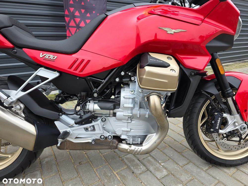 Moto Guzzi V100 Mandello - 21