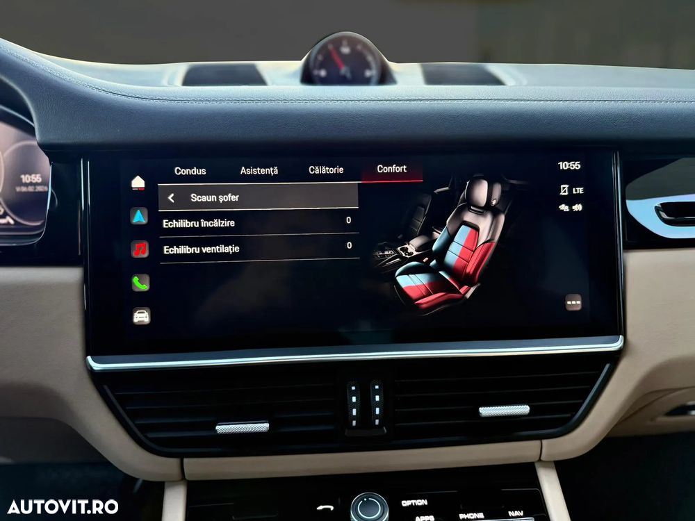 Porsche Cayenne Tiptronic S Platinum Edition - 28