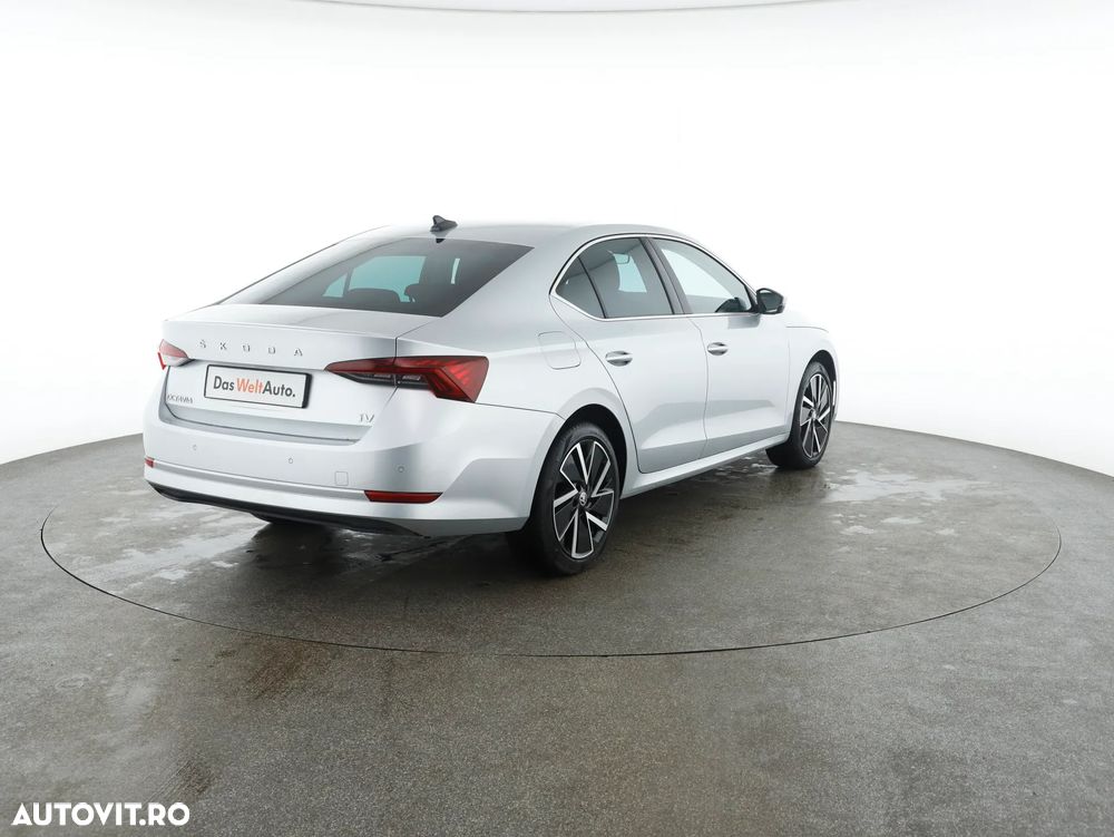 Skoda Octavia 1.4 TSI iV DSG Style - 5
