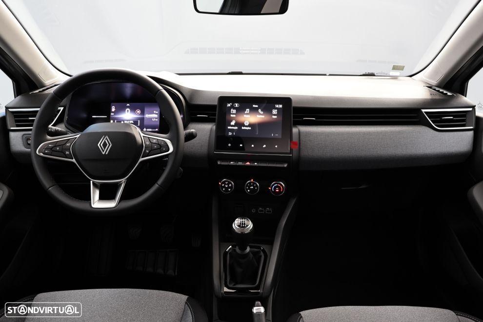 Renault Clio 1.0 TCe Evolution Bi-Fuel - 21