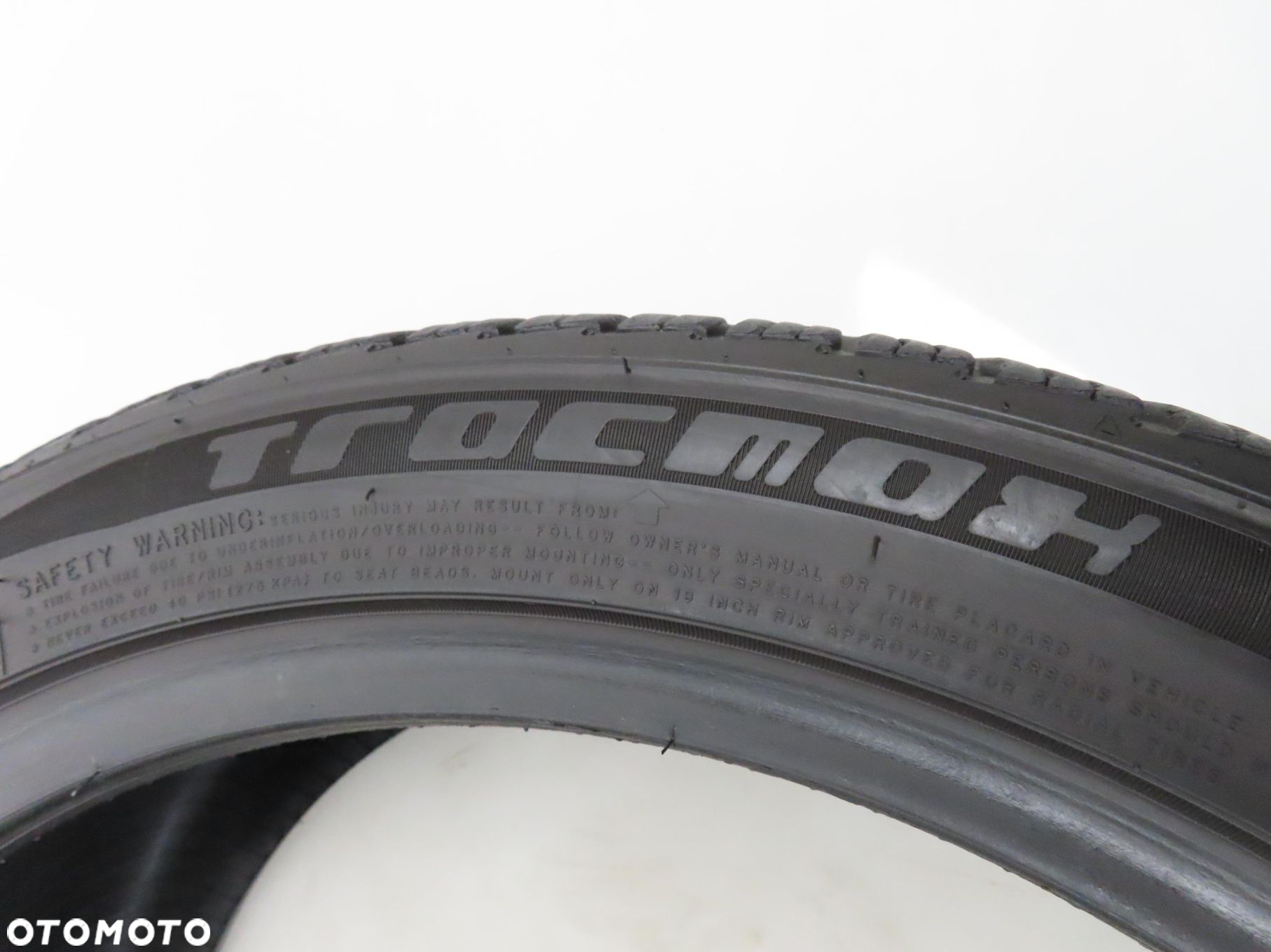 2x 235/40R19 OPONY CAŁOROCZNE Tracmax All Season Trac Saver X-Privilo 96Y - 4